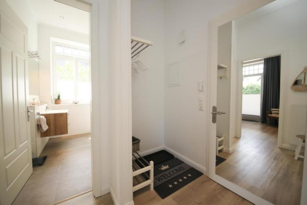 Ferienwohnung Long Island Lübeck Exterior foto