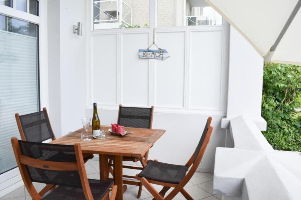 Ferienwohnung Long Island Lübeck Exterior foto