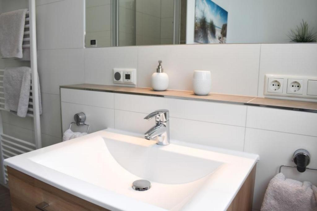 Ferienwohnung Long Island Lübeck Exterior foto