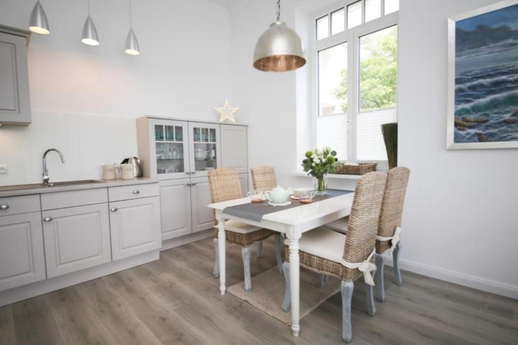 Ferienwohnung Long Island Lübeck Exterior foto