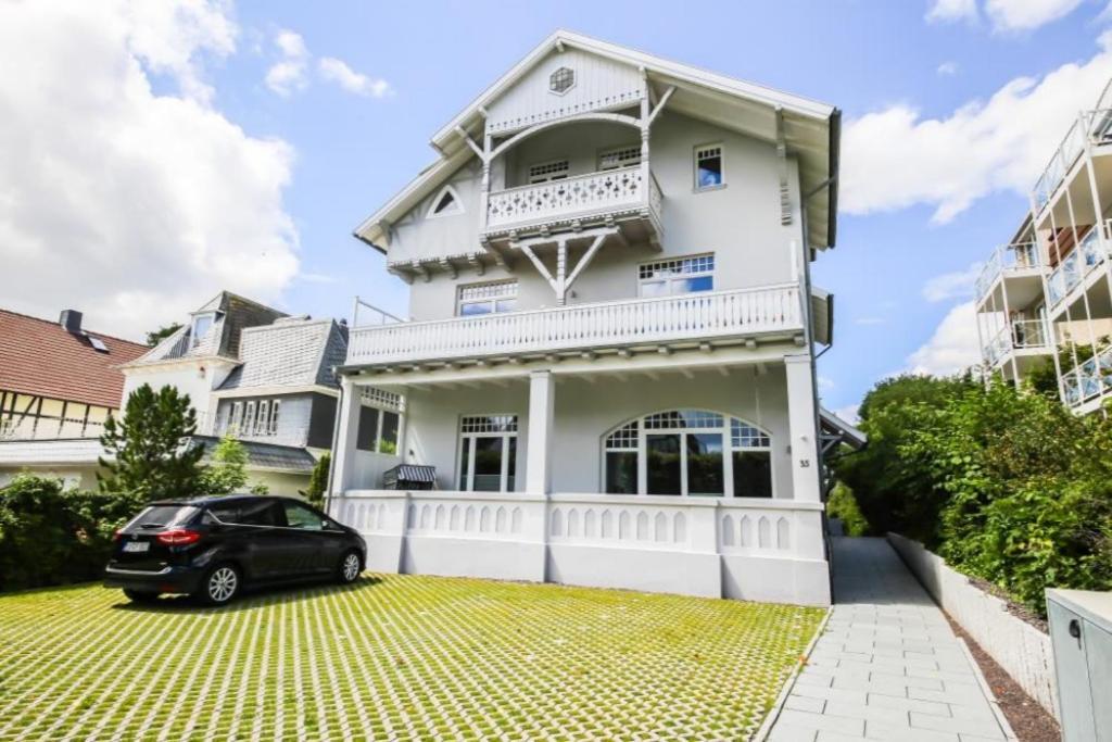 Ferienwohnung Long Island Lübeck Exterior foto